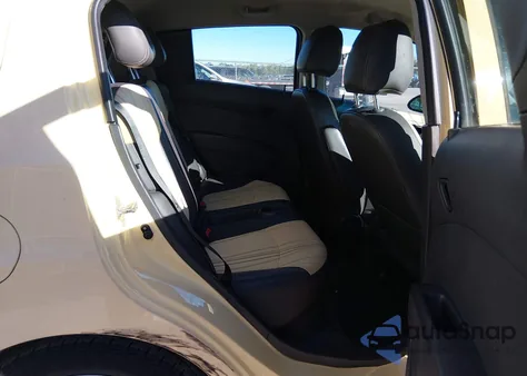 2014 Chevrolet Spark Ls Auto from USA, damaged, VIN KL8CB6S91EC571517